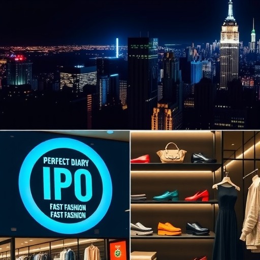 时尚新闻 / 2020-11-17早报| 完美日记本周赴美IPO冲刺中国美妆第一股 ；Ralph Lauren门店二折转租给快时尚(图3)