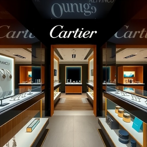 时尚新闻 / 2020-11-30早报 | 卡地亚今年以来在中国的收入已超过去年；京东或以10亿美元收购FANCL(图3)