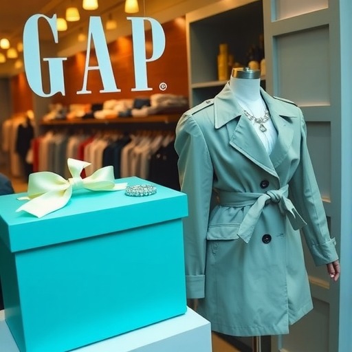 时尚新闻 / 2020-11-25早报 | Tiffany第三季度利润大涨52%；Gap集团收入已恢复至去年同期水平(图3)