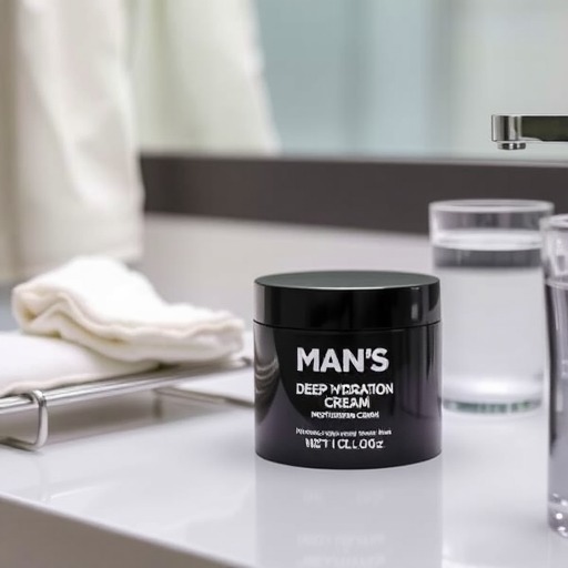 美妆行业 / 2014-09-29曼秀雷敦男士深层保湿润肤霜(图1)