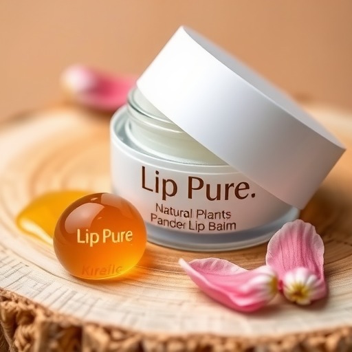 美妆行业 / 2014-09-29Lip Pure天然植物润唇膏 邂逅天然植蜜滋润(图1)