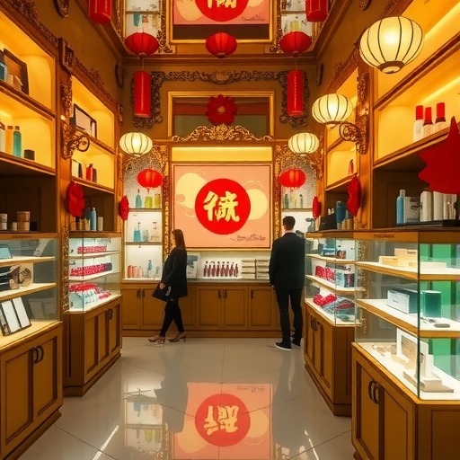 美妆行业 / 2014-09-30屈臣氏国庆的华丽穿越 美丽秘籍逐一奉送(图1)