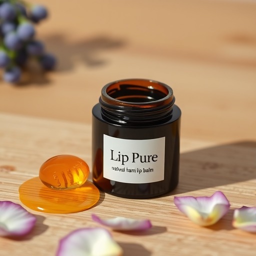 美妆行业 / 2014-09-29Lip Pure天然植物润唇膏 邂逅天然植蜜滋润(图2)