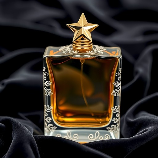 新品速递 / 2014-10-11华丽金色五角星设计 Moschino混合花型香水(图2)