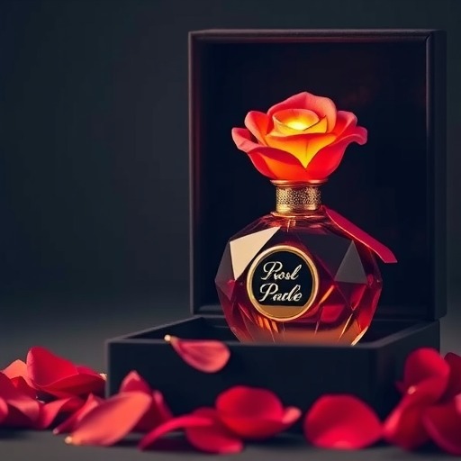 新品速递 / 2014-10-11Valentino性感妩媚玫瑰花香水(图2)