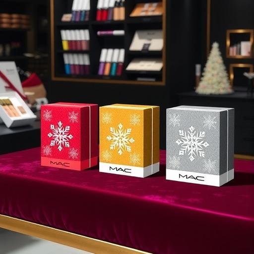 美妆行业 / 2014-10-11M.A.C 2014圣诞节限量彩妆系列(图2)