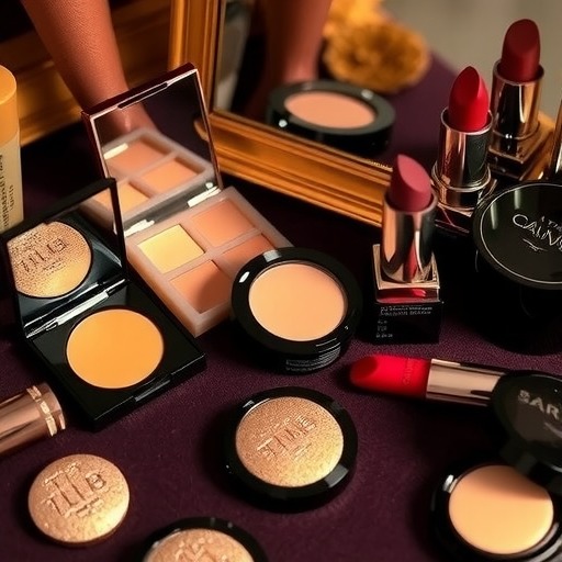 美妆行业 / 2014-10-11秋冬最时髦美妆全收录 教你如何化出最美妆容(图2)