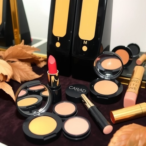 美妆行业 / 2014-10-11秋冬最时髦美妆全收录 教你如何化出最美妆容(图1)