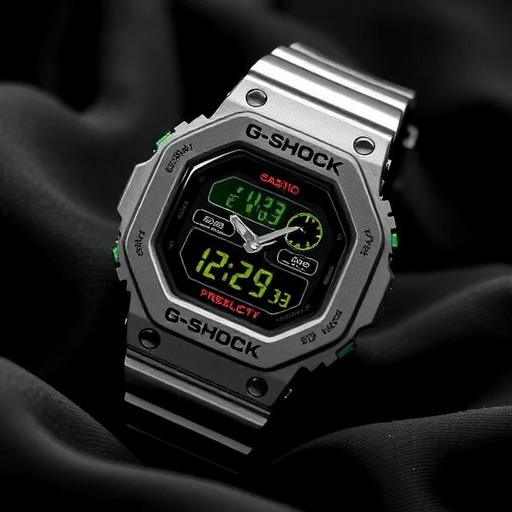 卡西欧G-SHOCK MTG-B1000D-1A(图2)