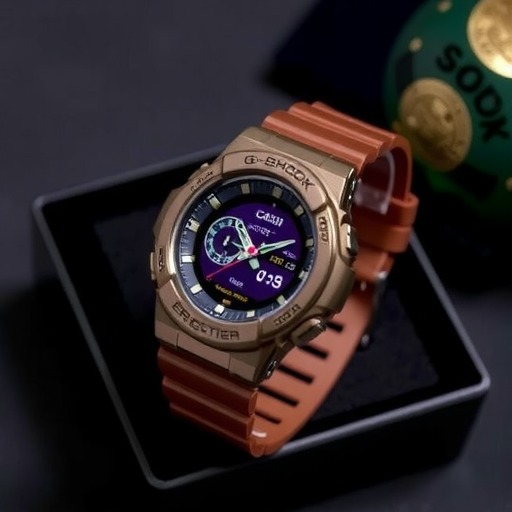 卡西欧G-SHOCK MTG-B1000D-1A(图3)