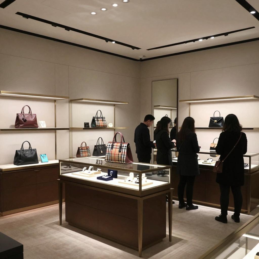 时尚新闻 / 2020-11-16缺少爆款手袋，Burberry在中国市场依然不温不火(图5)