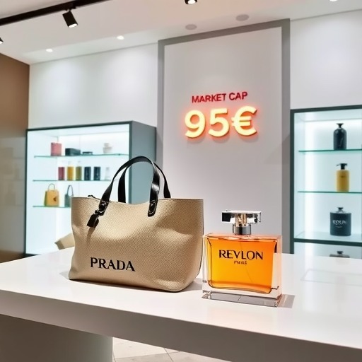 时尚新闻 / 2020-11-12早报 | 业绩回暖Prada市值突破950亿；露华浓有望避免破产(图2)