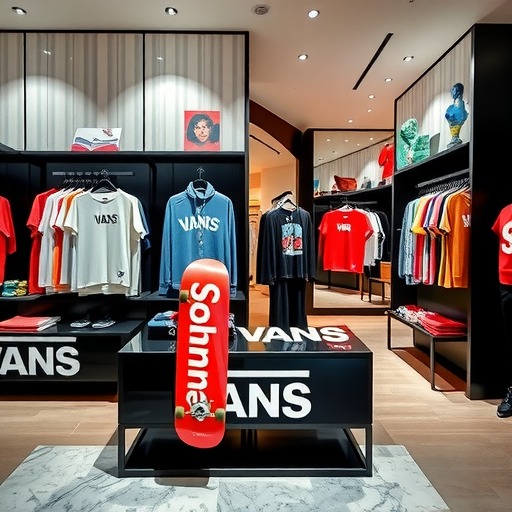 时尚新闻 / 2020-11-10早报 | 140亿，Supreme被Vans母公司收购(图2)