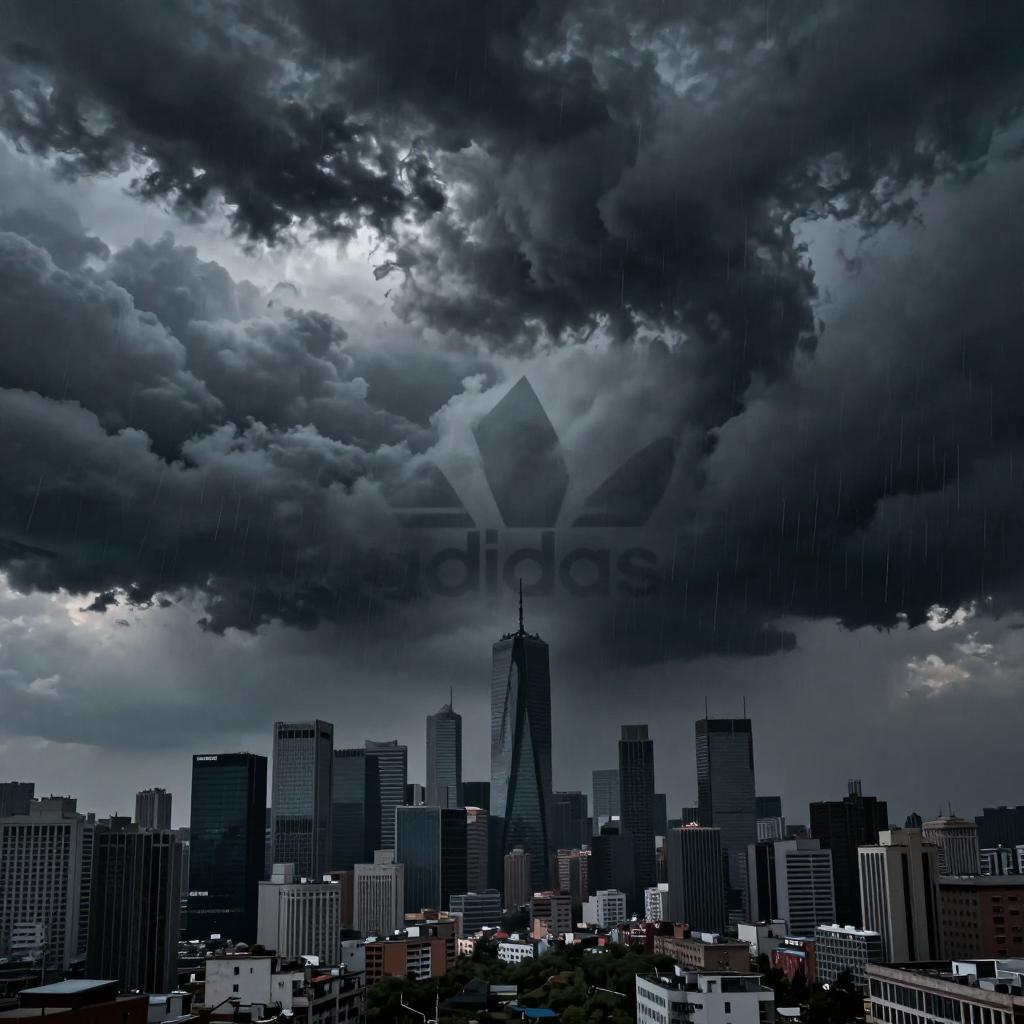 时尚新闻 / 2020-11-12乌云压顶，adidas失守中国市场，股价大跌逾5%(图5)