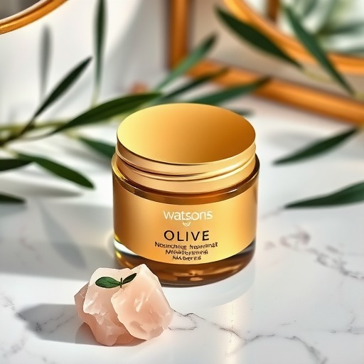 新品速递 / 2014-09-15屈臣氏橄榄凝护面部滋润霜(图1)