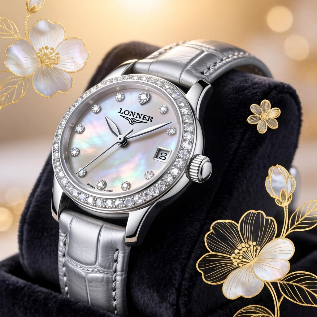 浪琴优雅 L4.910.4.57.6(图1)