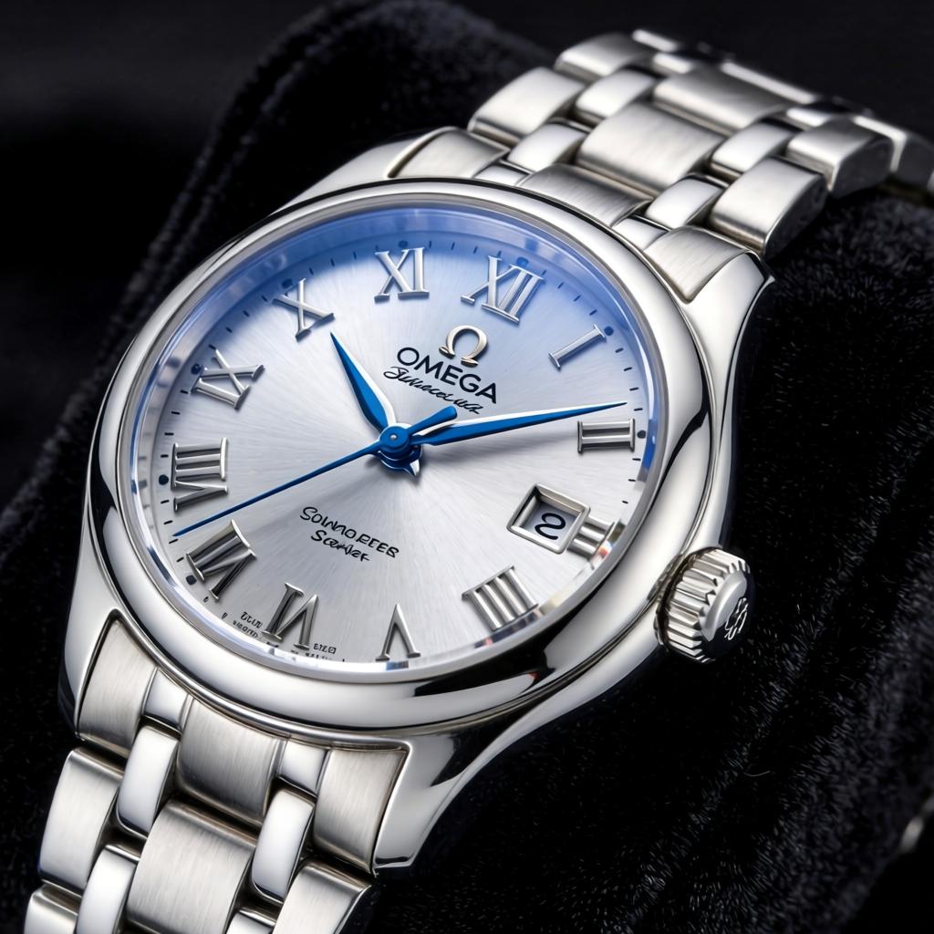 欧米茄星座 131.20.29.20.52.001(图2)