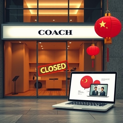 时尚新闻 / 2020-11-02Coach母公司今年已关闭50家店，未来将押注电商和中国市场(图3)