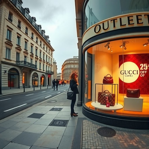 时尚新闻 / 2020-10-30早报 | 受疫情影响传Gucci法国奥特莱斯店2.5折清货；Coach母公司第一财季收入大跌14%(图2)