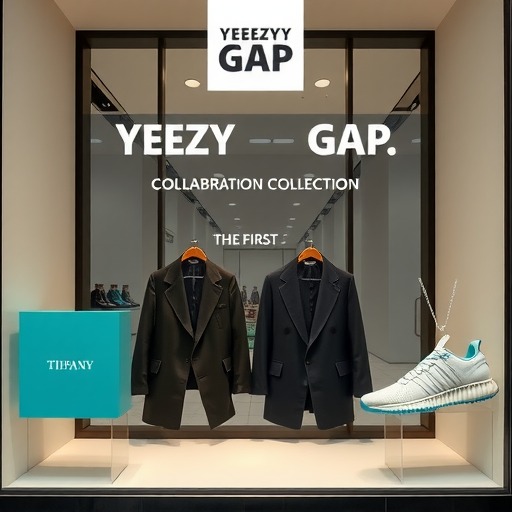 时尚新闻 / 2020-10-27早报| Tiffany与LVMH并购交易获欧盟批准；首个YEEZY GAP系列曝光(图2)