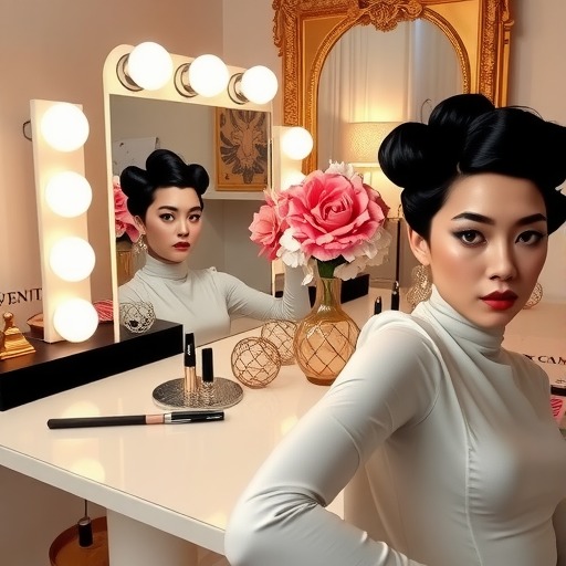 美妆行业 / 2014-08-29尚雯婕勇敢做自己不走寻常路 “尚式”独特造型大回顾(图1)