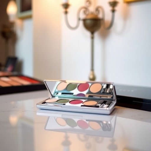 新品速递 / 2014-08-28迪奥 (Dior) 2014全新五色眼影绚彩上市(图1)