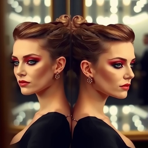 美妆行业 / 2014-08-29第71届威尼斯电影节开幕式最佳妆发(图1)