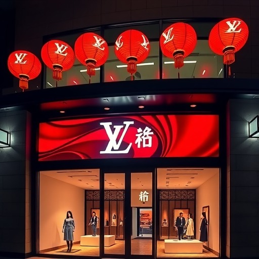 时尚新闻 / 2020-10-19财报速递 | LV和Dior在中国市场强劲复苏，LVMH时装皮具部门第三季度逆势大涨12%(图3)