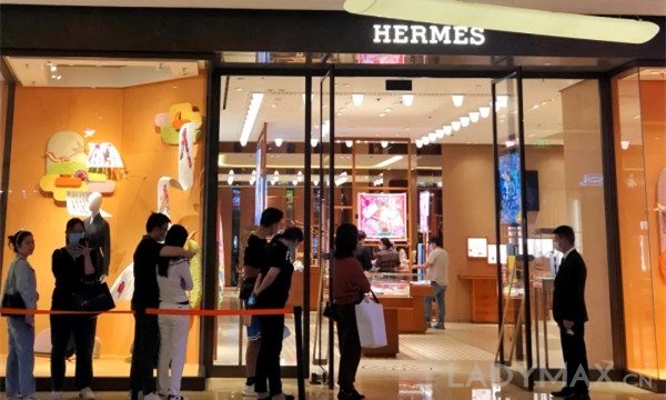 猛涨近30%！爱马仕第三季度在中国等亚太市场卖得最好