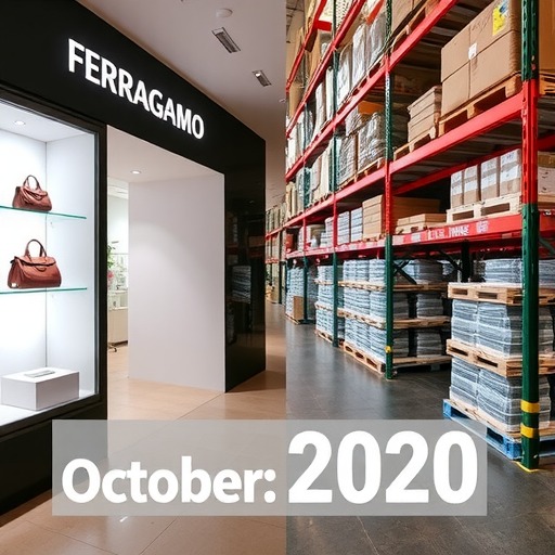 时尚新闻 / 2020-10-22早报 | Ferragamo否认将出售部分股份；海澜之家上半年积压库存达82亿(图2)