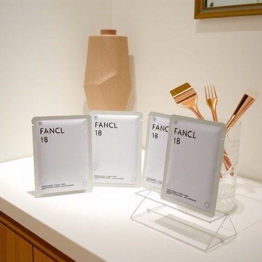 美妆行业 / 2014-08-25FANCL面膜专家“18”系列全新上市 “面面”俱到 步步精心(图1)