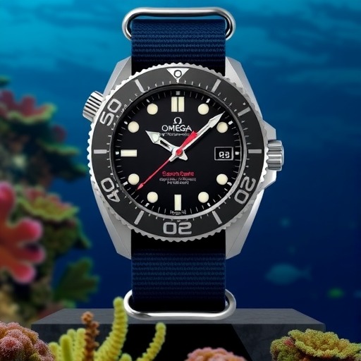 欧米茄海马 215.92.46.51.01.001(图2)