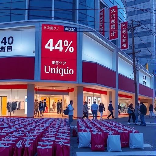 时尚新闻 / 2020-10-16财报速递 | 优衣库母公司全年净利润大跌逾44%(图4)