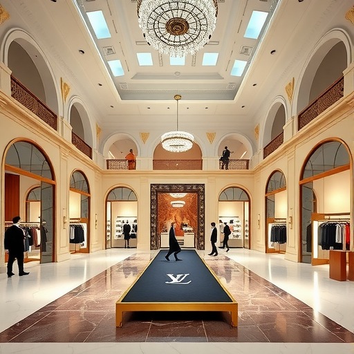 时尚新闻 / 2020-09-29早报 | LV将在翻新后的莎玛丽丹百货内举办时装秀；Neiman Marcus被投资方接管(图2)