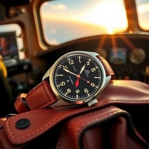 IWC万国表飞行员 IW389002(图1)