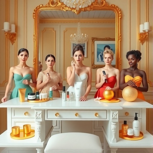 美妆行业 / 2014-08-1810位好莱坞当红女星的美妆格言(图1)