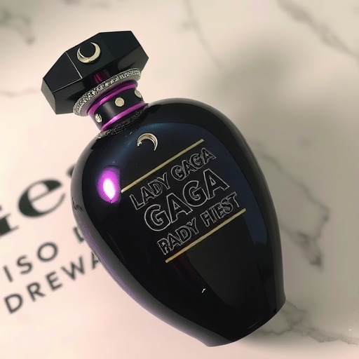 新品速递 / 2014-08-18Lady Gaga推出个人第二款香水Eau de Gaga(图1)
