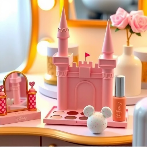 美妆行业 / 2014-08-15“萌萌哒”迪斯尼彩妆单品猛击你的少女心(图1)