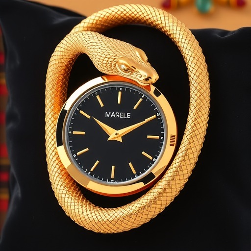 斯沃琪YEAR OF THE SNAKE SB05Z700(图2)