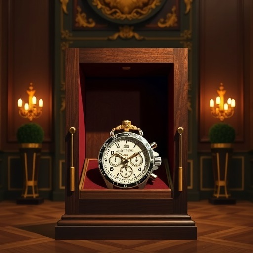 冠蓝狮Heritage Collection SBGA497G(图1)