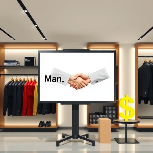 时尚新闻 / 2022-03-31早报 | 太平鸟投资独立男装品牌；CK母公司收入破90亿美元(图2)