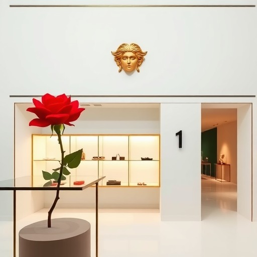 时尚新闻 / 2022-03-22早报 | Valentino去年收入大涨41%；Versace换新CEO(图2)