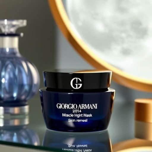 新品速递 / 2014-08-14乔治・阿玛尼推出2014黑曜岩新生奇迹夜间面膜(图1)