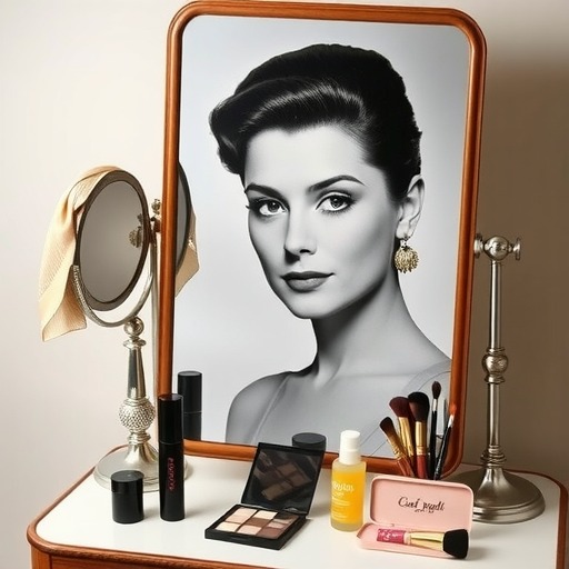 美妆行业 / 2014-08-14Beauty Icon仙逝永远的“高冷美”致敬劳伦白考尔标志性妆发(图1)