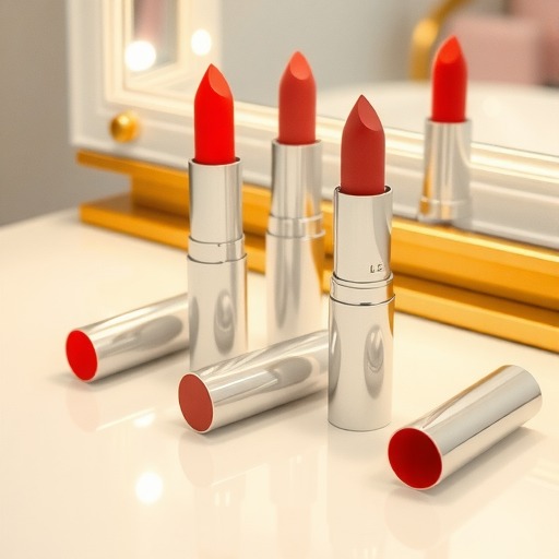 美妆行业 / 2014-08-13哑光丝缎亮泽 你最适合哪种口红style？(图1)