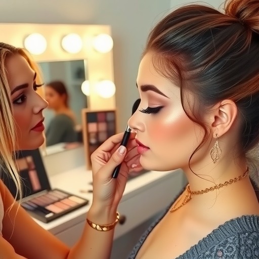 美妆行业 / 2014-08-14化妆师眼妆技巧分享 成为美妆达人的捷径(图1)