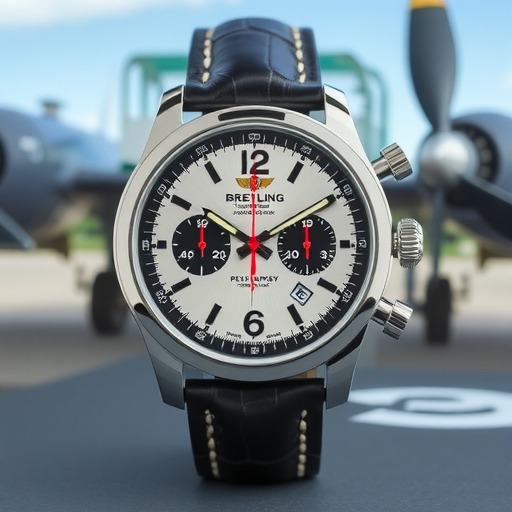 百年灵机械计时 TB0134101M1X1(图2)