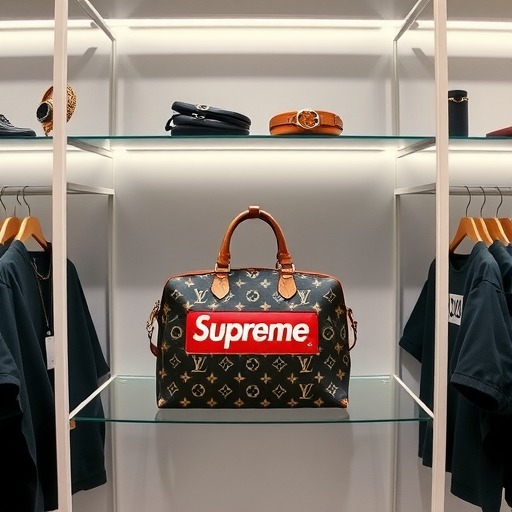 时尚新闻 / 2022-03-14早报 | 传LV将再与Supreme联名；Hugo Boss去年销售收入大涨43%(图2)