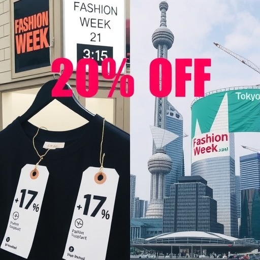 时尚新闻 / 2022-03-10早报 | 日本服装行业或现涨价潮；2022秋冬上海时装周延期(图2)