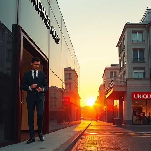 时尚新闻 / 2022-03-08早报 | 优衣库继续运营俄罗斯业务；Michael Kors首席执行官突然离职(图2)